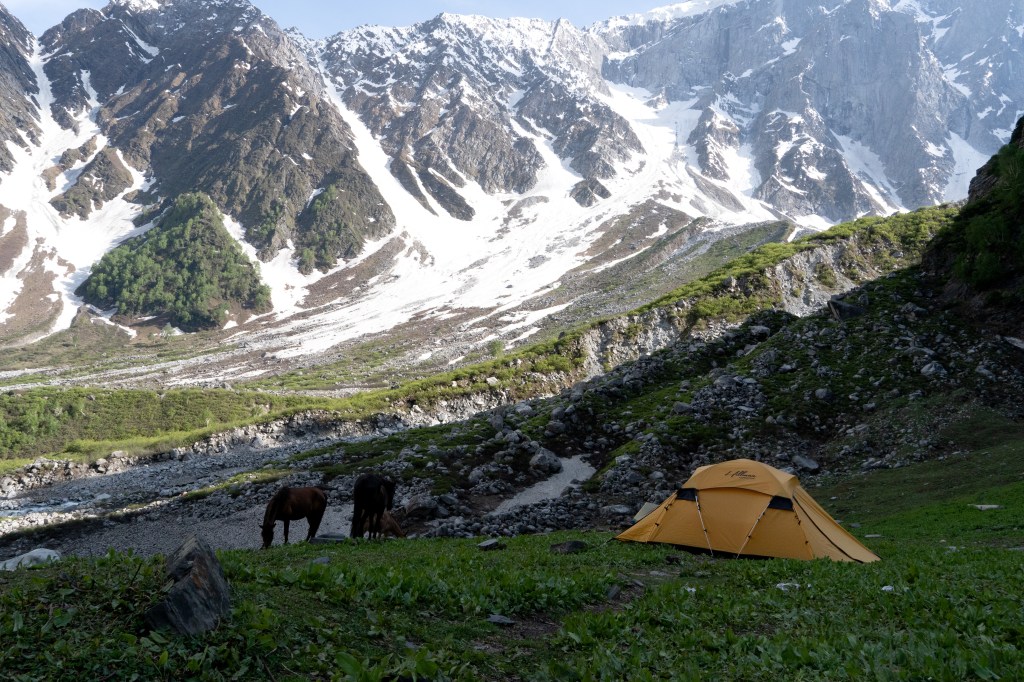 From Base Camp to Bliss: A Himalayan Trekking Tale